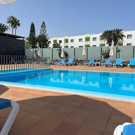 公寓 Corralejo Apartment 科拉雷侯