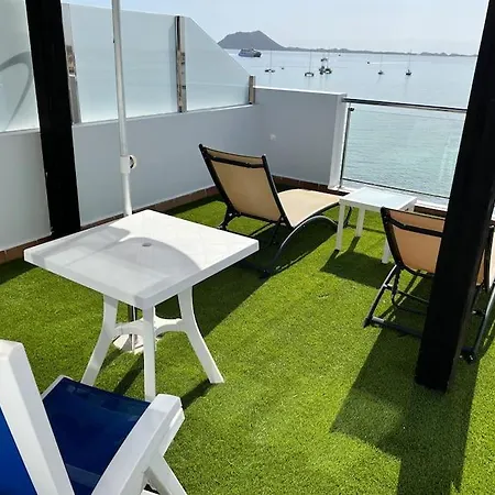 شقة Corralejo Apartment