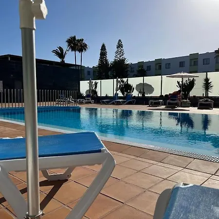 Corralejo Apartment شقة كوراليهو