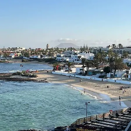 شقة Corralejo Apartment