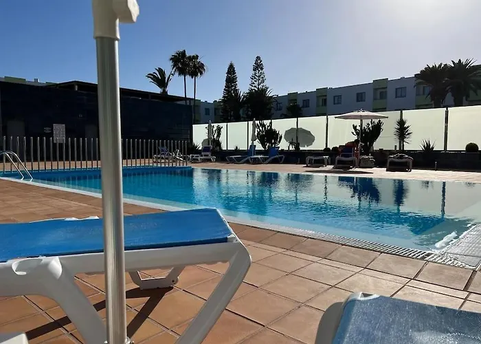 Corralejo Apartment Apartamento Corralejo